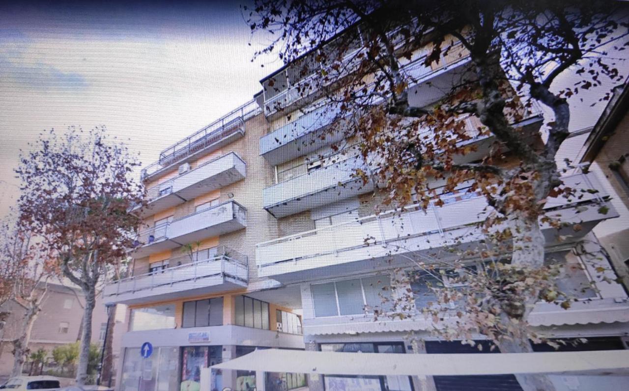 La Casa Vicino Al Parco Lejlighed Giulianova Eksteriør billede