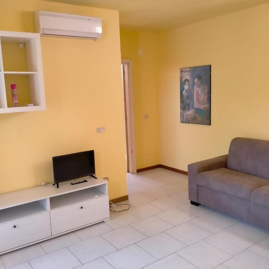 La Casa Vicino Al Parco Lejlighed Giulianova Eksteriør billede