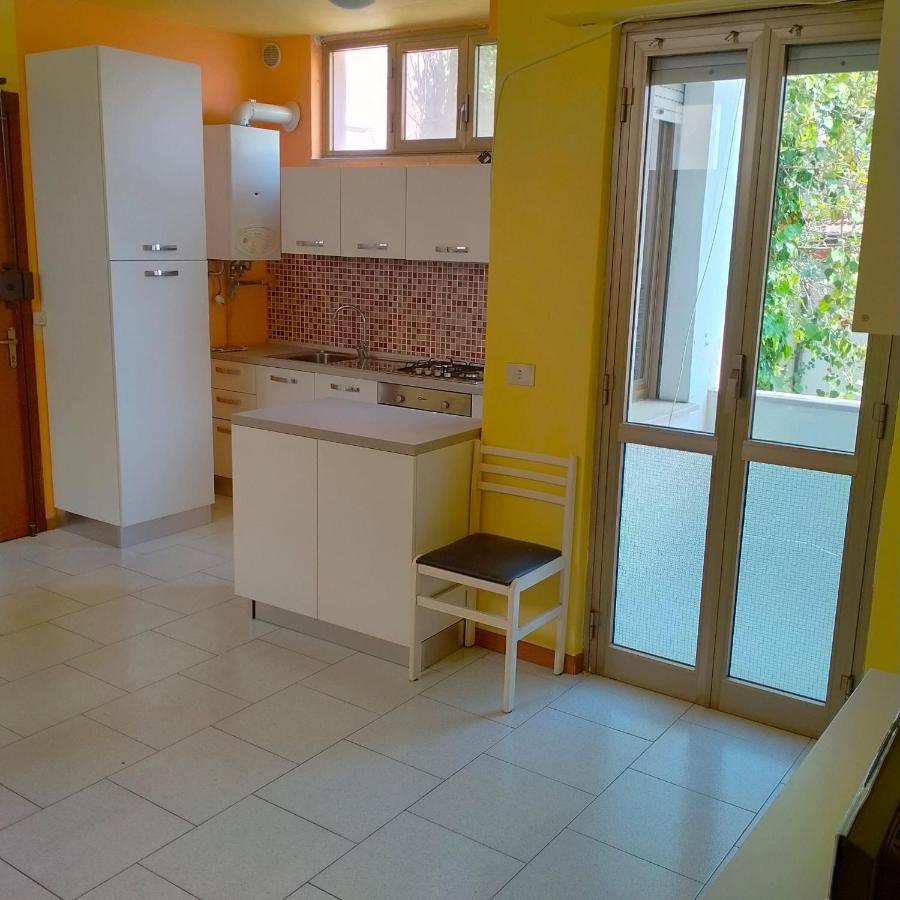 La Casa Vicino Al Parco Lejlighed Giulianova Eksteriør billede