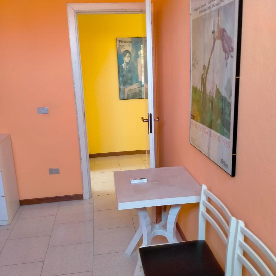 La Casa Vicino Al Parco Lejlighed Giulianova Eksteriør billede