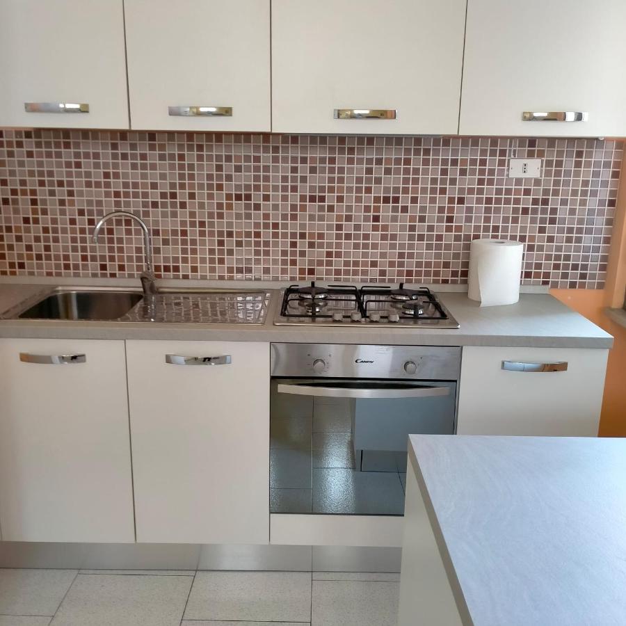 La Casa Vicino Al Parco Lejlighed Giulianova Eksteriør billede
